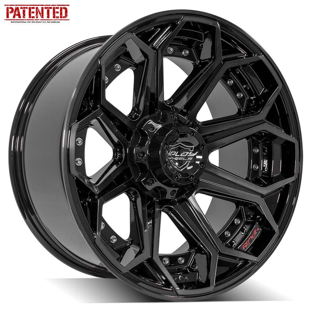 01-4P80R-20100-6D55-18BBT-OE Wheels-Gen2 4P80R-20x10-Wheel-Image01