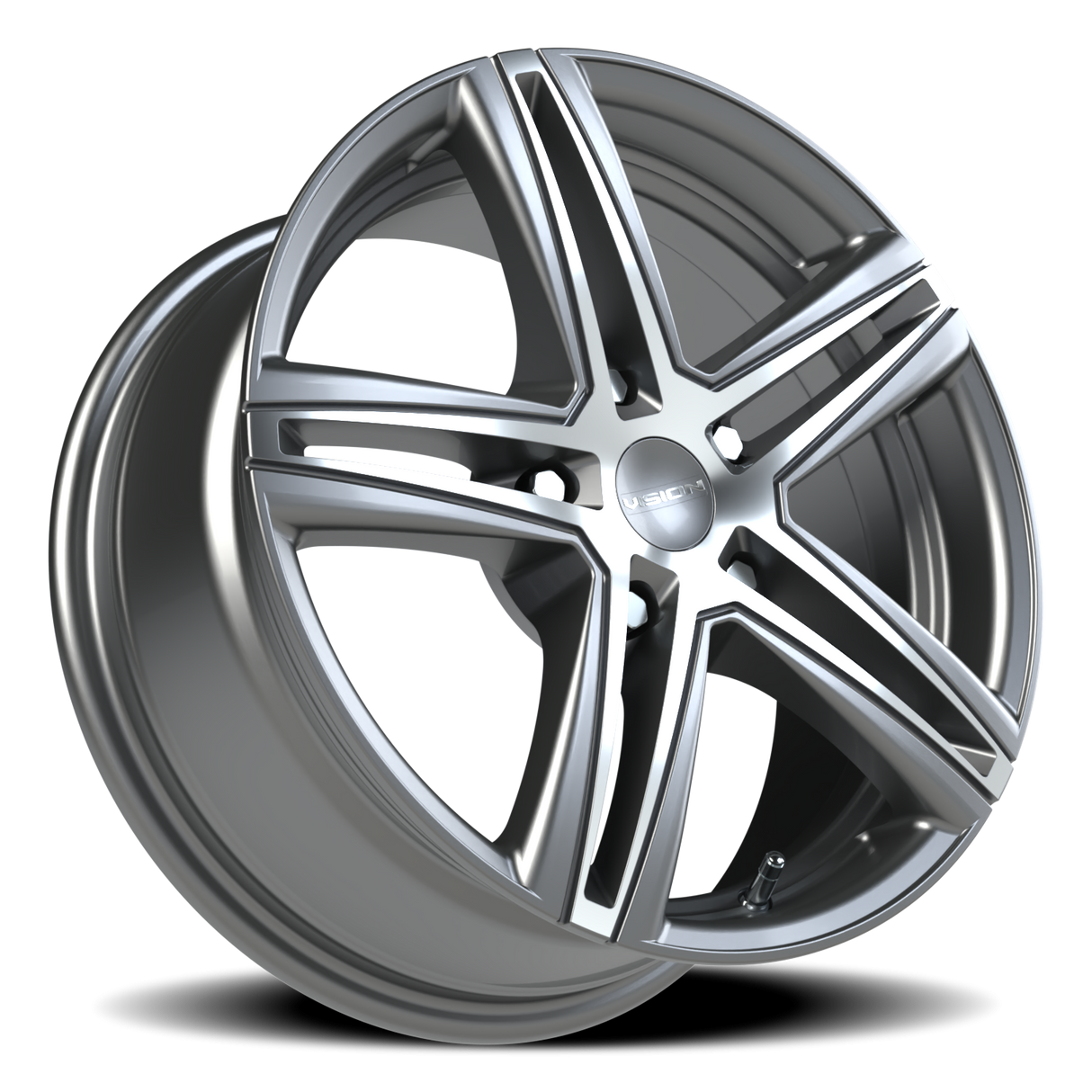 16-640-6765GMMF40-Vision-640 Nitrous-16X7-Wheel-Image16