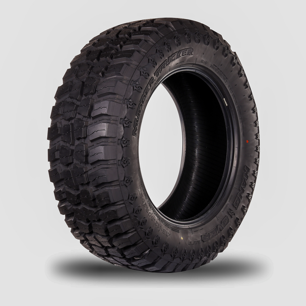 01-MDT2479-Mudder Trucker-Hang Over M/T-35x12.50R20-Tire-Image01