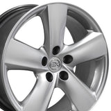 01-LX19-18080-5450-35HS-OE Wheels--18x8-Wheel-Image01