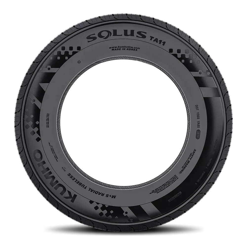 04-2183063-Kumho-Solus TA11-225/60R17-Tire-Image04