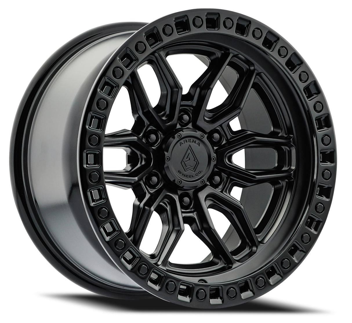 01-A109189084P00104-ASR Motorsport-Hustle-18x9-Wheel-Image01