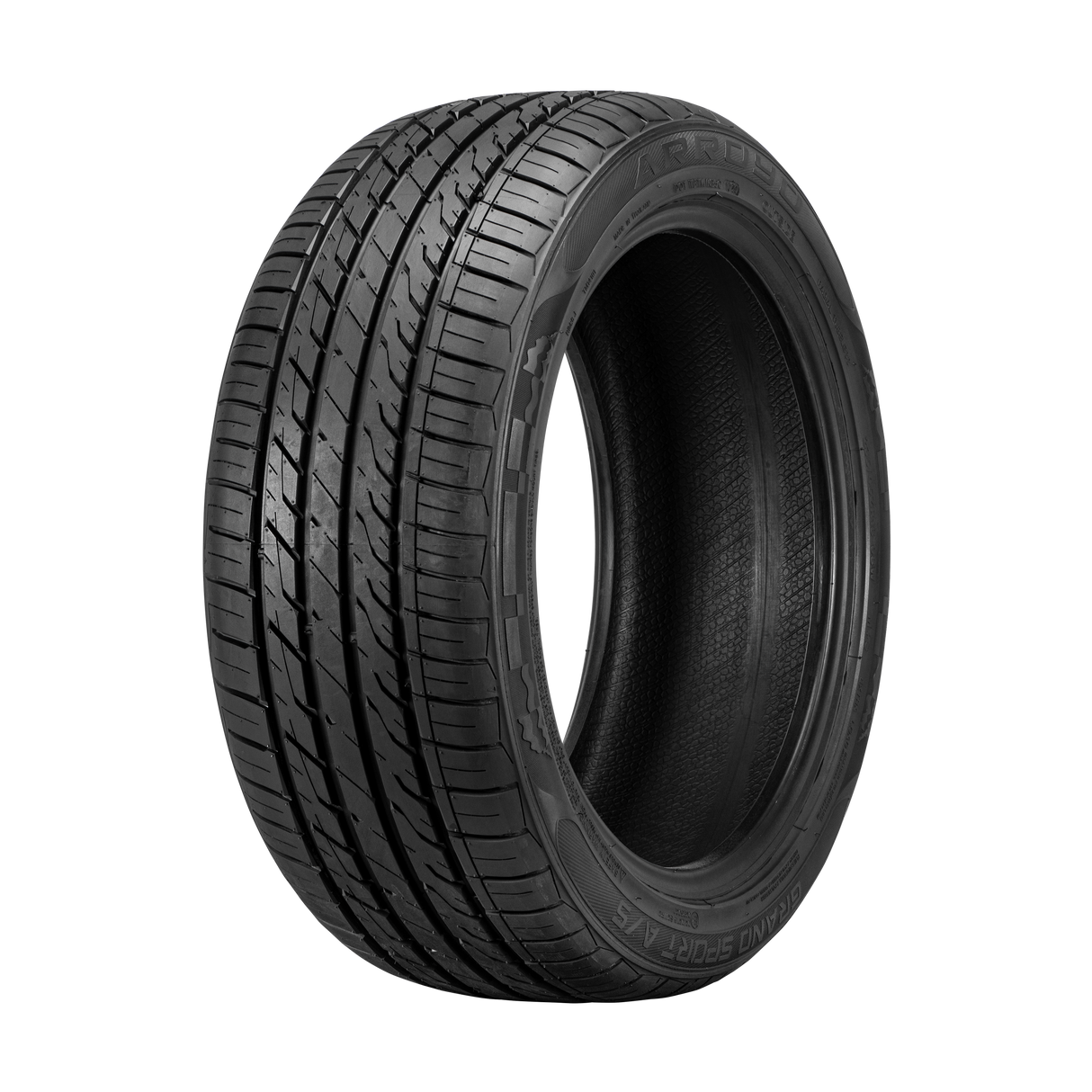 01-AGS196-Wholesale Tire Distributors-Grand Sport A/S-295/40ZR22-Tire-Image01