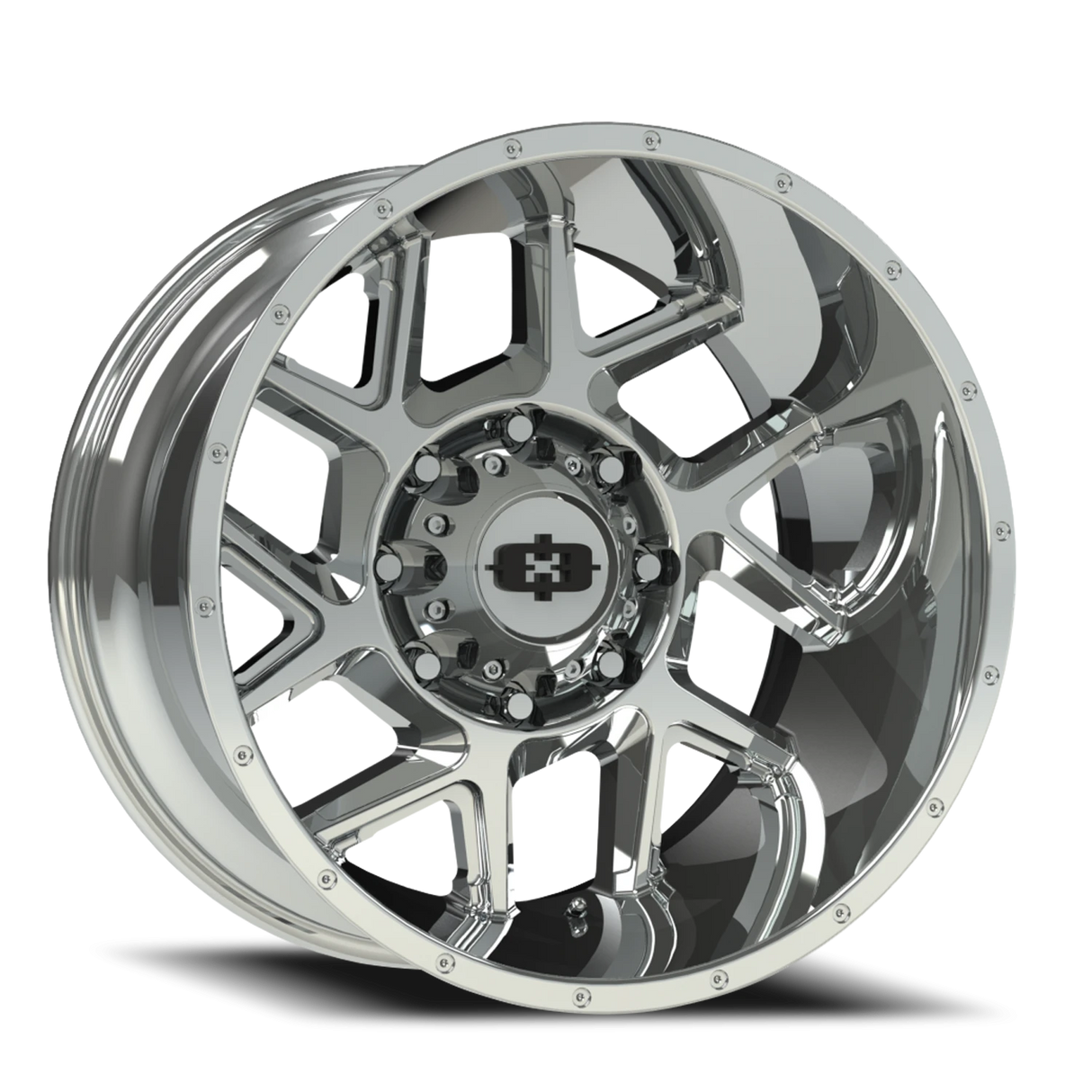 01-360-20270C-51-Vision-360 Sliver-20x12-Wheel-Image01