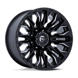 01-D80320901850-Wheel Pros-D803 Flame-20x9-Wheel-Image01