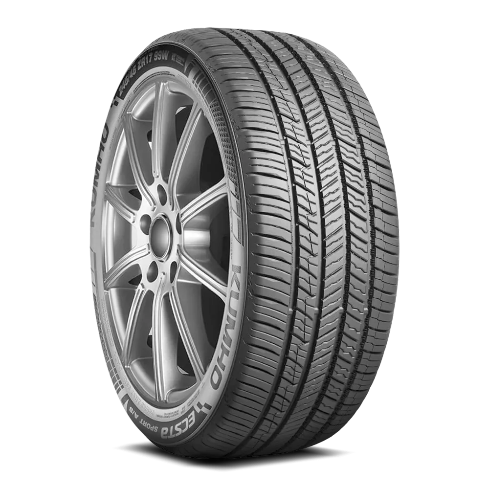 01-2373693-Kumho-Ecsta Sport All-Season-245/40R19-Tire-Image01