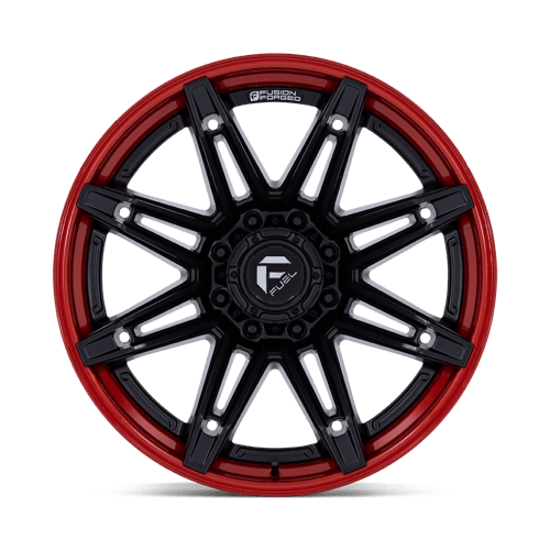 02-FC401MQ22128044N-Wheel Pros-FC401 Brawl-22x12-Wheel-Image02