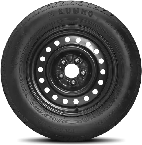 03-5005273-Kumho-Spare Tire T121-135/90R17-Tire-Image03