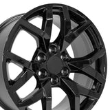 01-CV66-22090-6550-28B-OE Wheels--22x9-Wheel-Image01