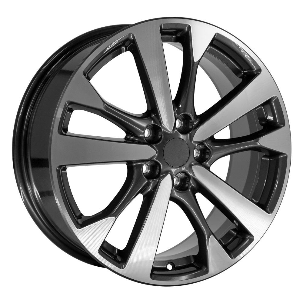 02-NS30-18075-5450-55MG-OE Wheels--18x7.5-Wheel-Image02