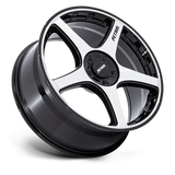 10-PE003DB19800140-Wheel Pros-PE003 P2E-19x8-Wheel-Image10