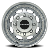02-181Z9681MF124-Vision-181 Heavy Hauler-19.5x6.75-Wheel-Image02