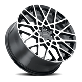 16-474-7845GBMF38-Vision-474 Recoil-17x8-Wheel-Image16