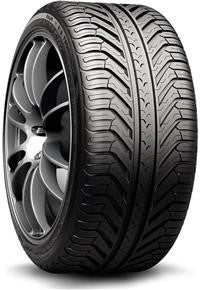 01-27285-Michelin-Pilot Sport AS Plus-255/40R20-Tire-Image01