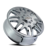 10-9115D-22881CF115-Twg-Invader Dually-22x8.25-Wheel-Image10