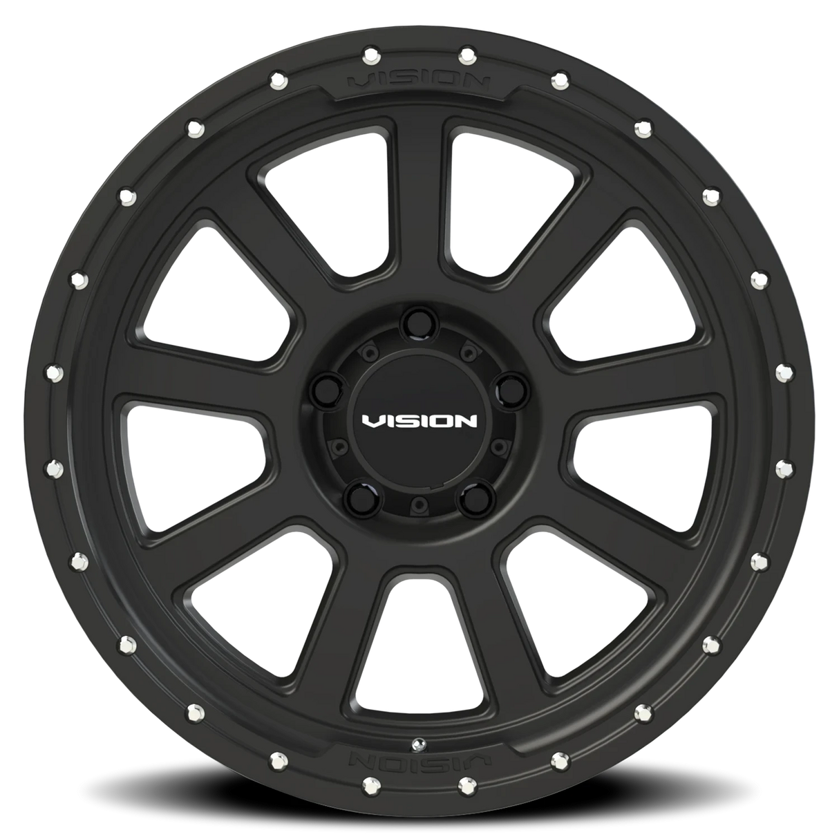 02-350-8950SB12-Vision-350 Ojos-18x9-Wheel-Image02