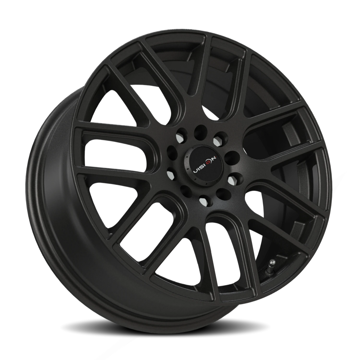 16-426H6719MB38-Vision-426 Cross II-16x7-Wheel-Image16