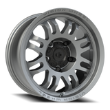 01-409-7850SG0-Vision-409 Inferno-17x8.5-Wheel-Image01