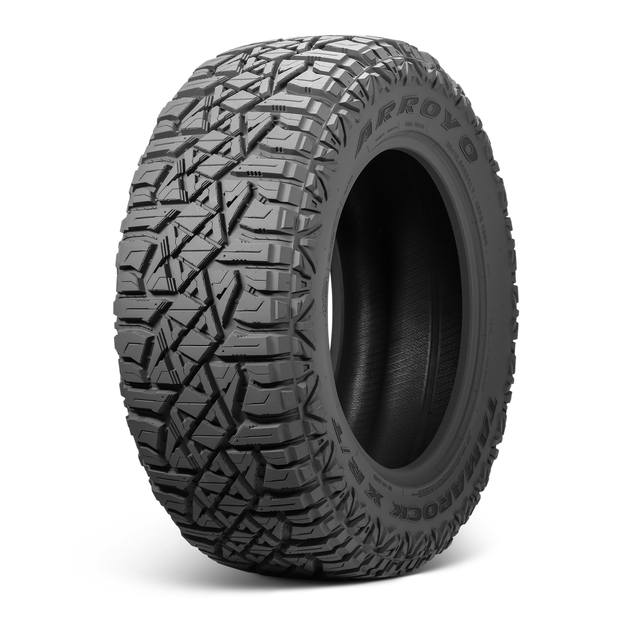 02-AXRT01-Wholesale Tire Distributors-Tamarock X R/T-33x12.50R20LT-Tire-Image02