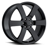 01-TSS 229-6139-22 GB-Voxx-TBLSS-22x9-Wheel-Image01