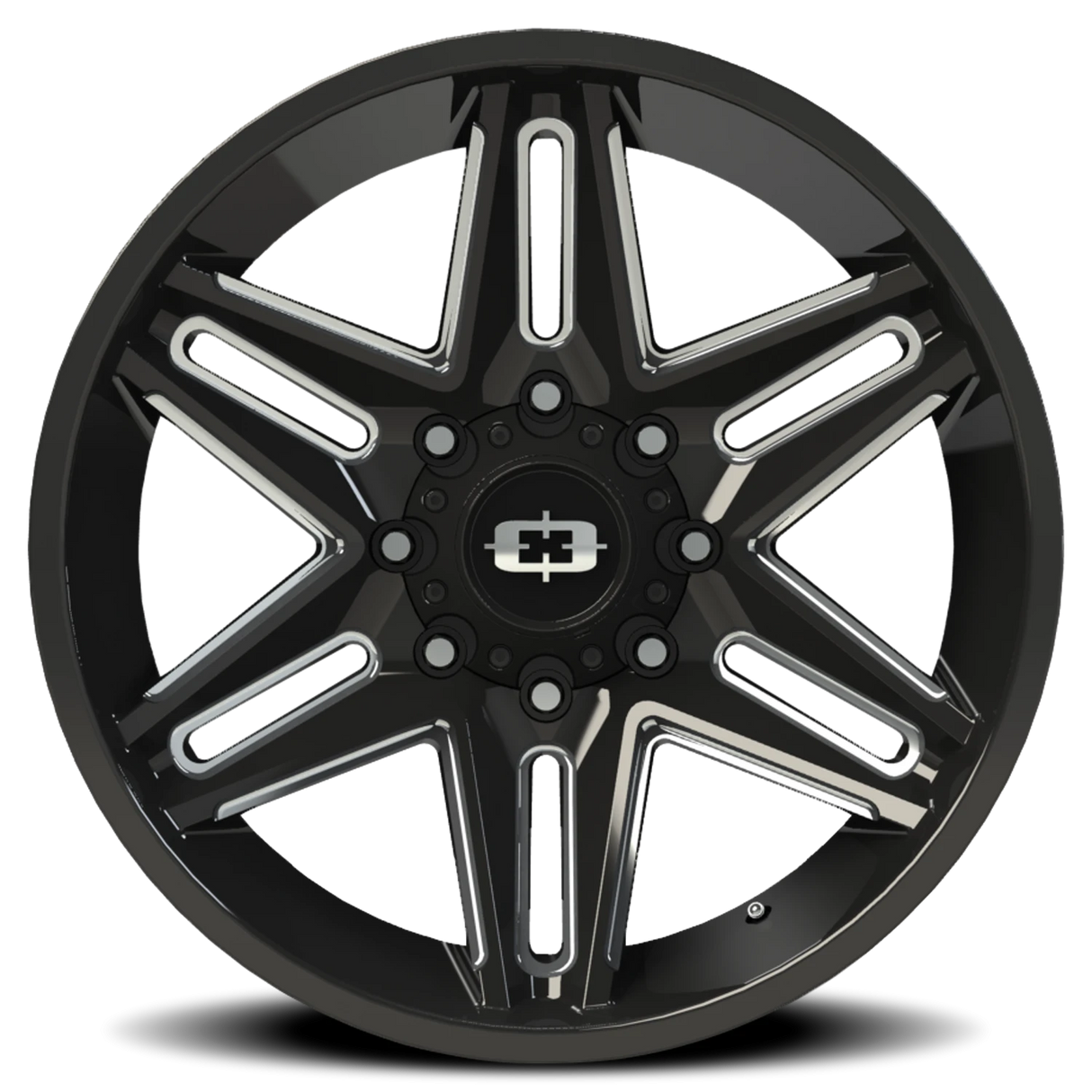 02-363-22087GBMS-19-Vision-363 Razor-22x10-Wheel-Image02