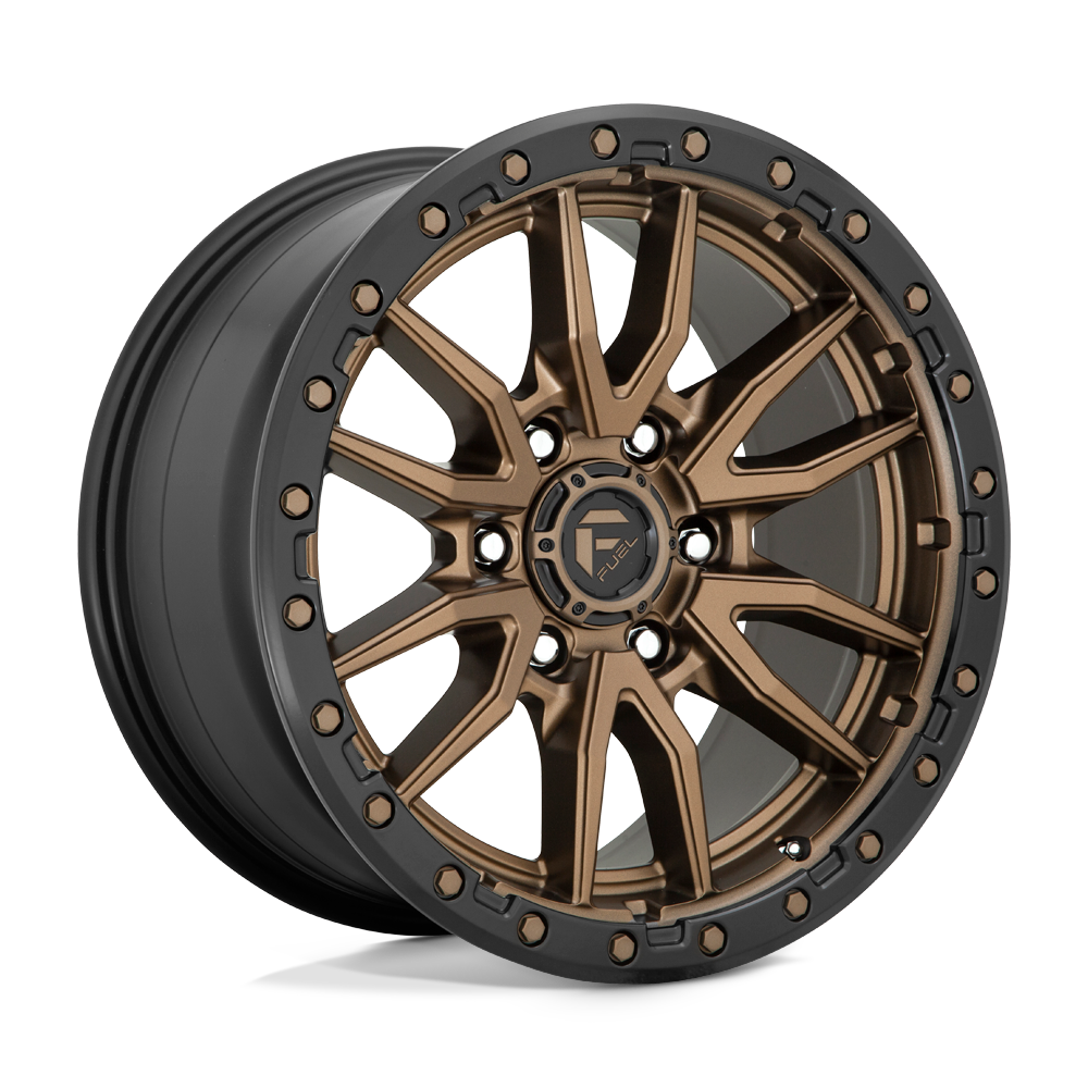 01-D68118907550-Wheel Pros-D681 Rebel-18x9-Wheel-Image01