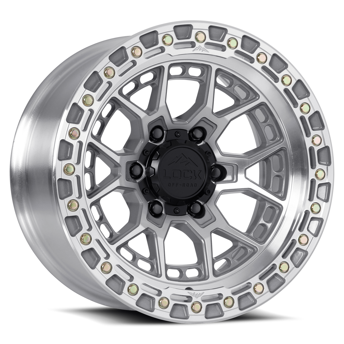 01-COMMANDO-7963MC12N-Wholesale Tire Distributors-Commando-17x9-Wheel-Image01