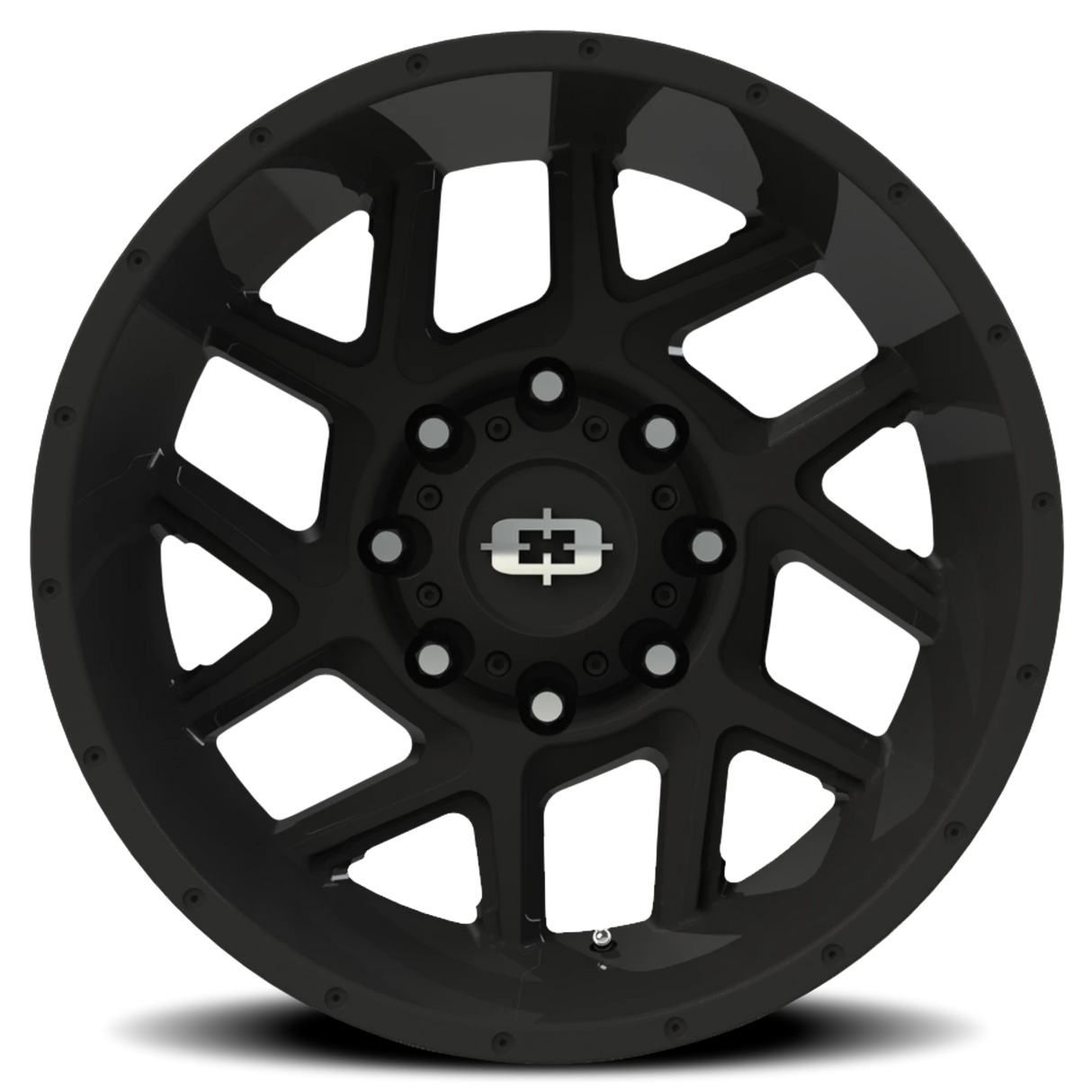 02-360-20070SB-25-Vision-360 Sliver-20x10-Wheel-Image02