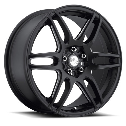01-M106188001+40-Wheel Pros-NR6 - M106-18x8-Wheel-Image01