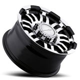 03-375H8883GBMF25-Vision-375 Warrior-18x8.5-Wheel-Image03