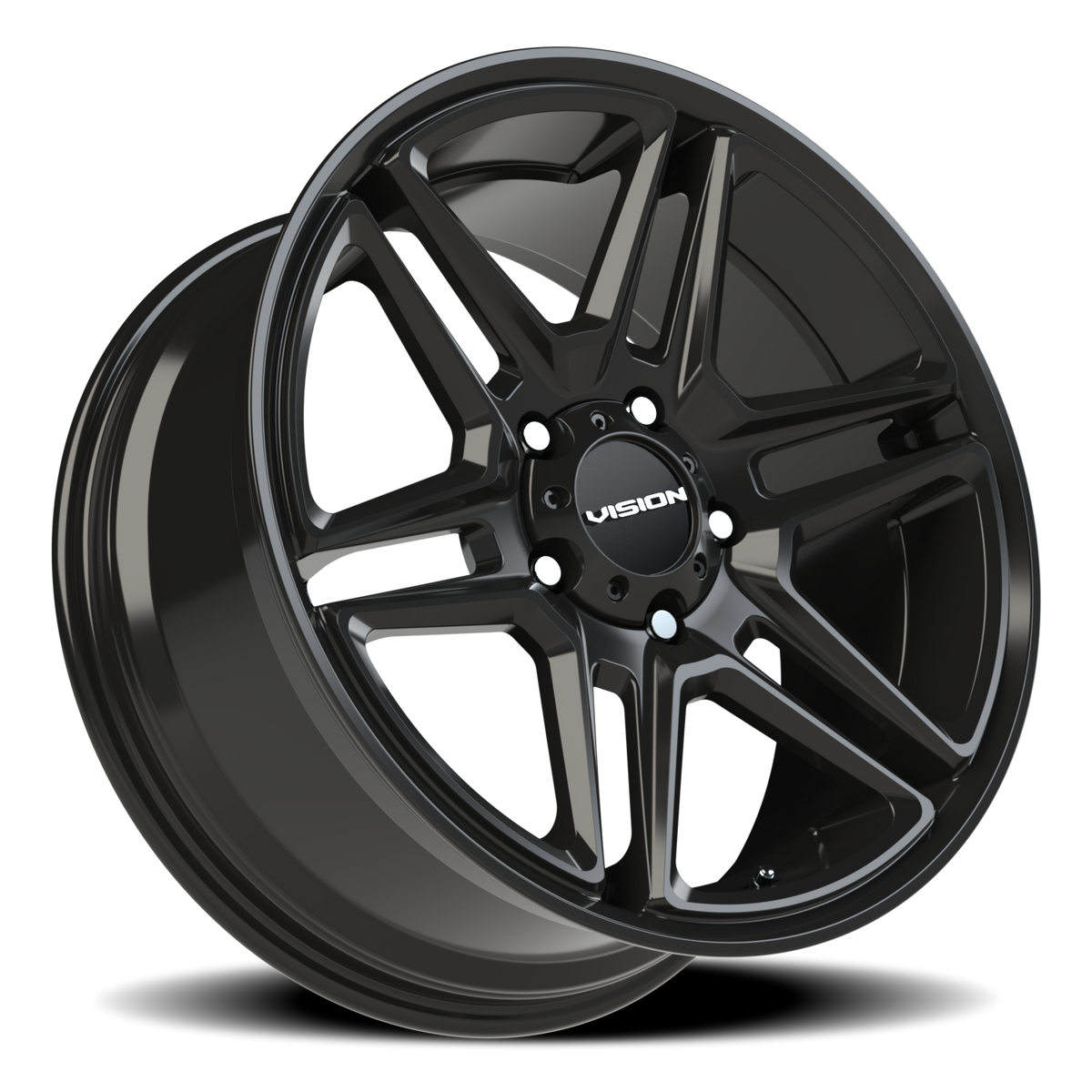 16-476-2985GB15-Vision-476 Wedge-20x9-Wheel-Image16