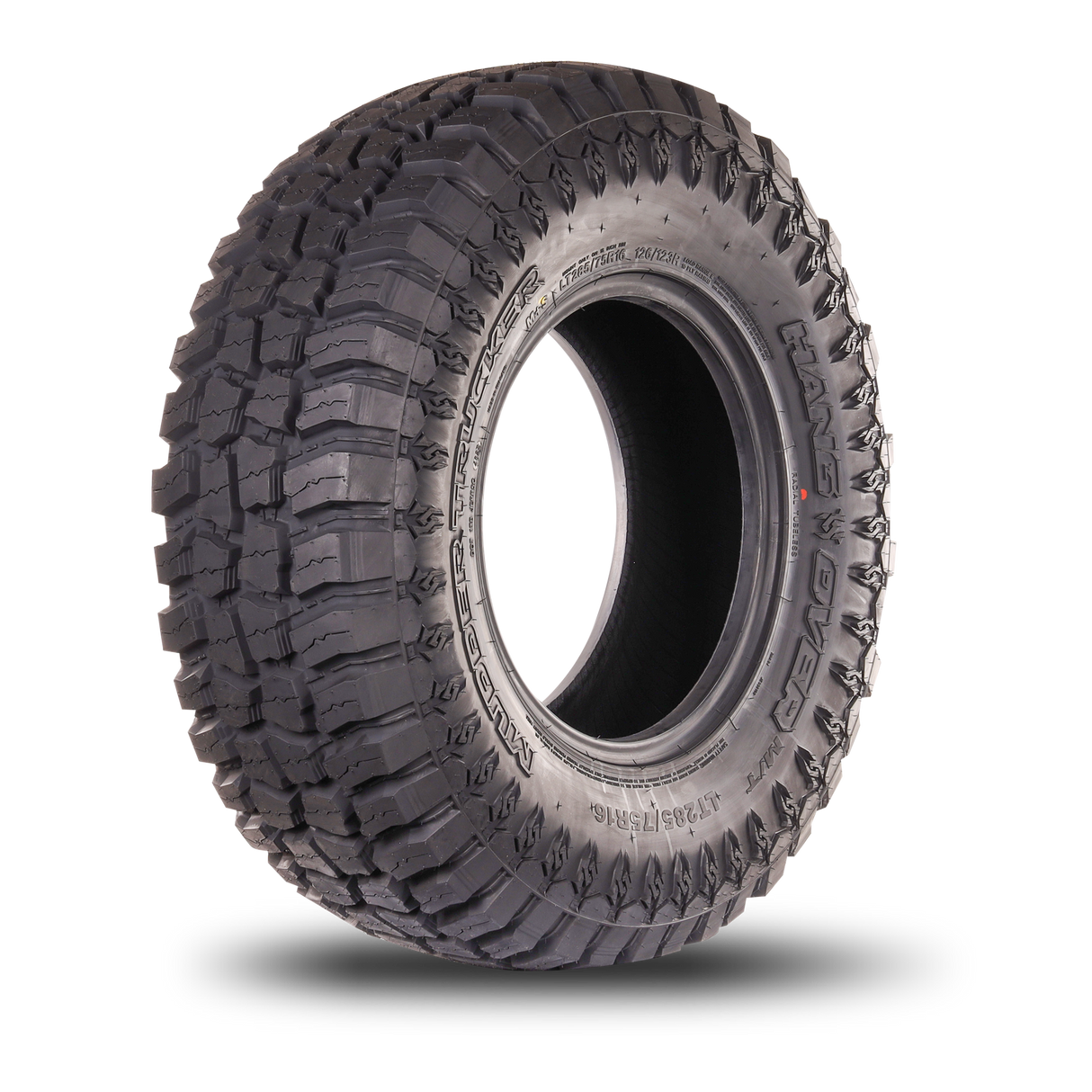 01-MDT2459-Mudder Trucker-Hang Over M/T-285/75R16-Tire-Image01