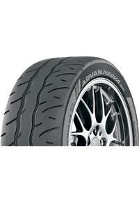 08-110111916-Yokohama-Advan Neova AD09-205/45R17-Tire-Image08