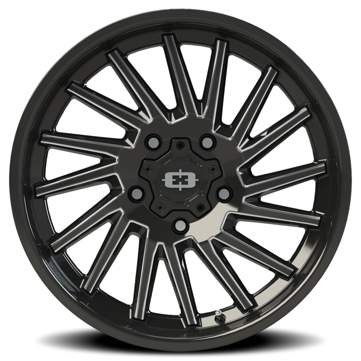 02-306-2973GBMS-12-Vision-306 Rapier-20x9-Wheel-Image02