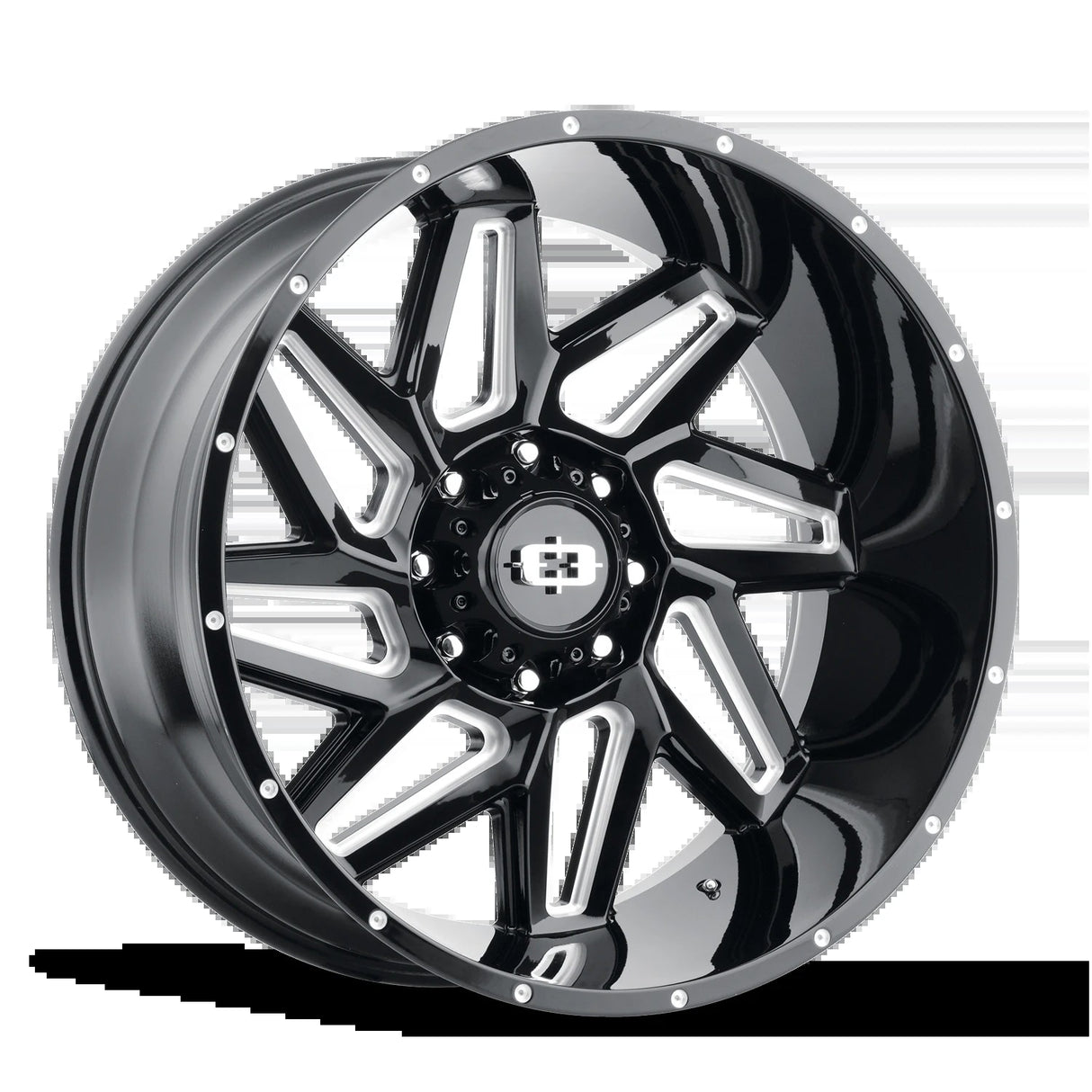 01-361-22270GBMS-51-Vision-361 Spyder-22x12-Wheel-Image01