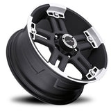03-394-22987MF18-Vision-394 Warlord-22x9.5-Wheel-Image03