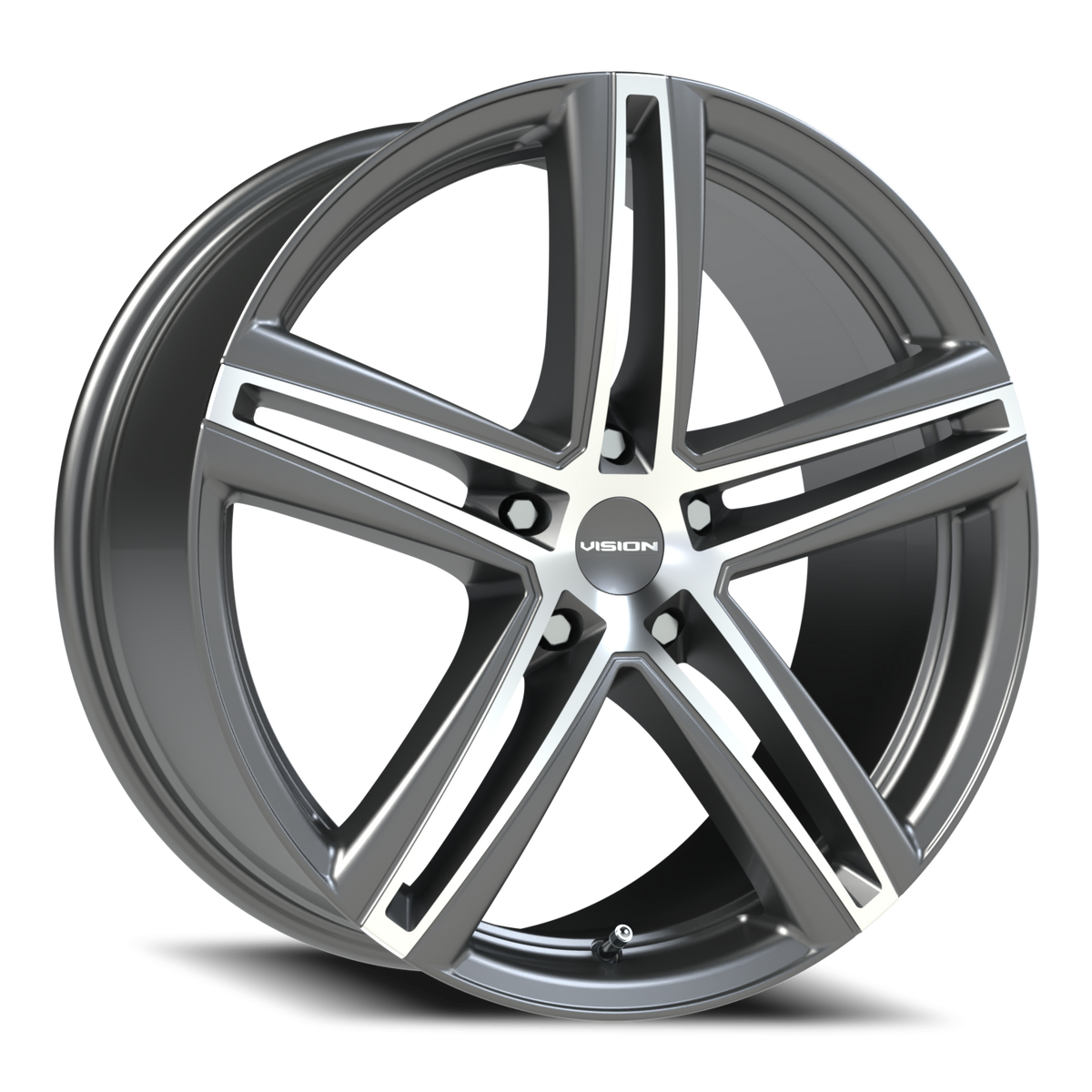 01-640-9865GMMF40-Vision-640 Nitrous-19x8.5-Wheel-Image01