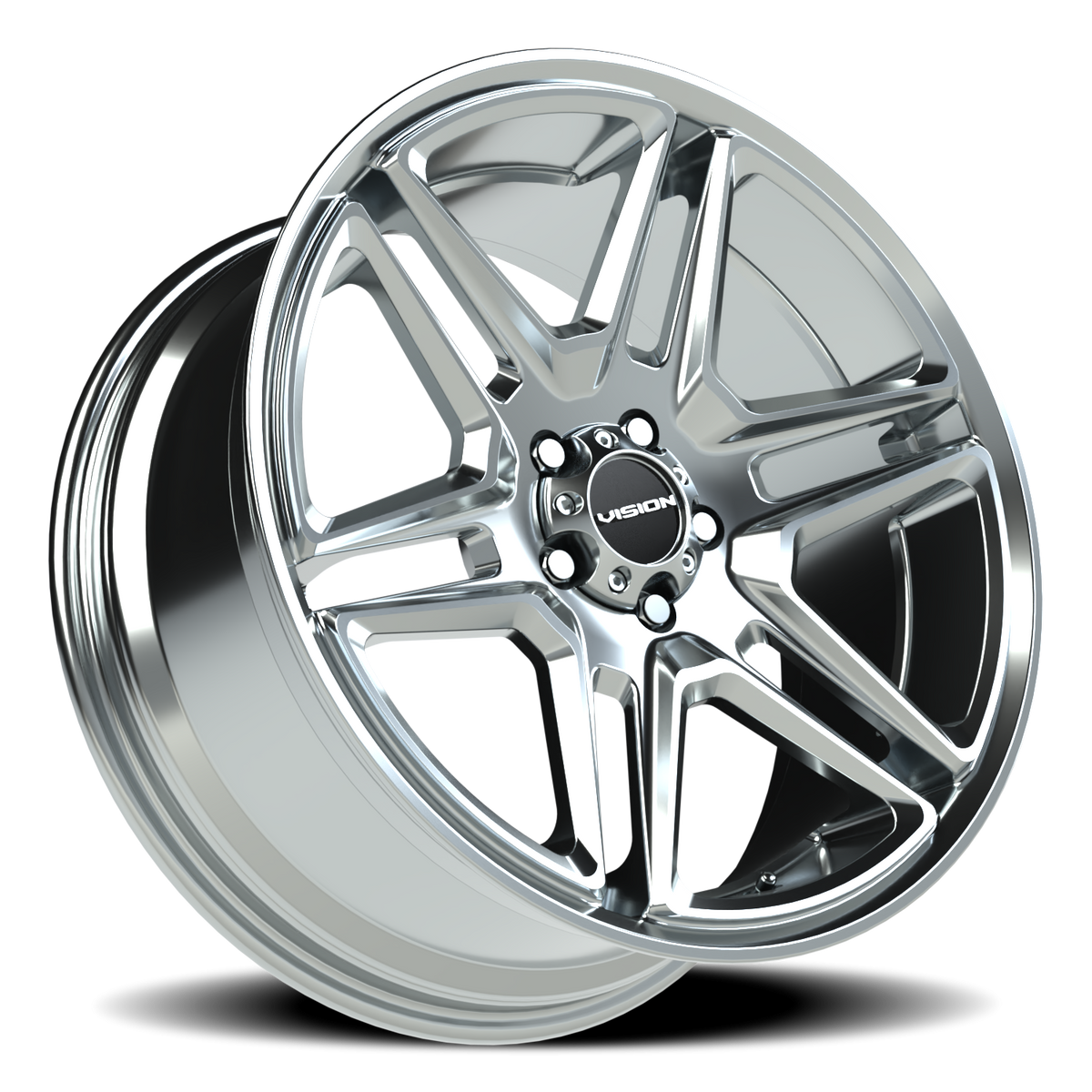 16-476-2912C30-Vision-476 Wedge-20x9-Wheel-Image16