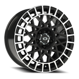 01-349-8865GBML12-Vision-349 Savage-18x8.5-Wheel-Image01