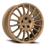 18x8 Vision 477 Monaco Bronze Wheel 5x110 ET38 CB72.1