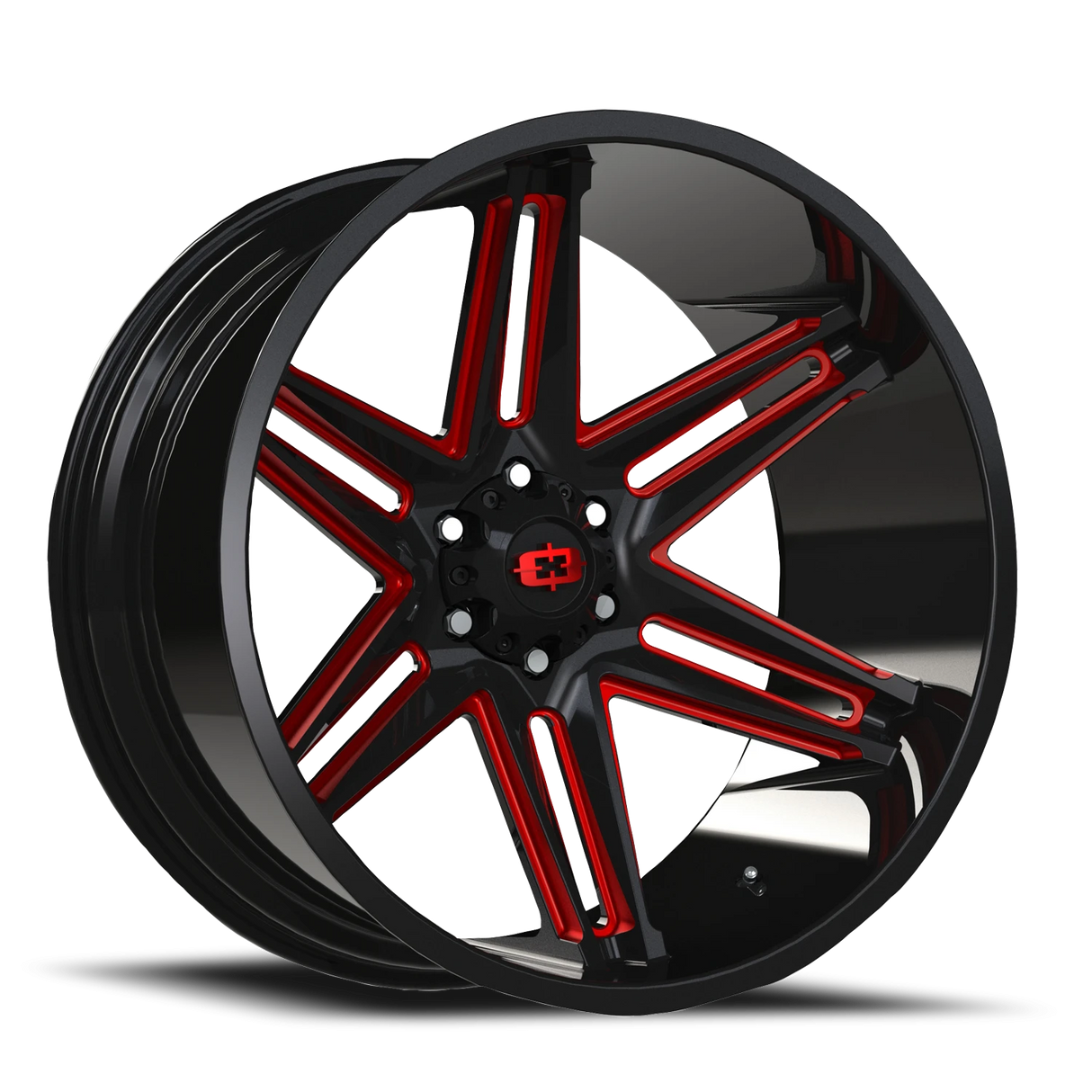 01-363-22085GBMR-19-Vision-363 Razor-22x10-Wheel-Image01