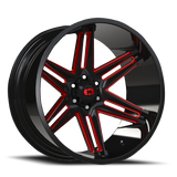 01-363-22085GBMR-19-Vision-363 Razor-22x10-Wheel-Image01
