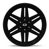 02-363-22236SB-51-Vision-363 Razor-22x12-Wheel-Image02