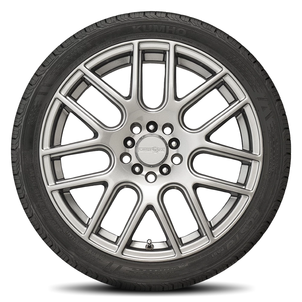 04-2248463-Kumho-Ecsta PA51-275/40ZR19-Tire-Image04