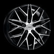 01-KR01-188051GBF-Wholesale Tire Distributors-KR01-18x8-Wheel-Image01