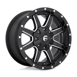 01-D53820909856-Wheel Pros-D538 Maverick-20x9-Wheel-Image01