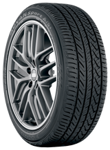 02-110140665-Yokohama-Advan Sport AS Plus-255/35R20-Tire-Image02