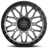 02-COMBAT-2963MGMBRR-Wholesale Tire Distributors-Combat-20x9-Wheel-Image02