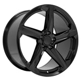 02-CV02D-20110-5120-64B-OE Wheels--20x11-Wheel-Image02