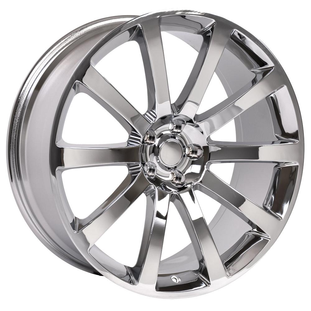 02-CL02-20090-5115-25C-OE Wheels--20x9-Wheel-Image02